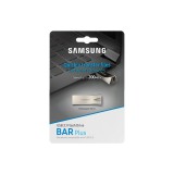 SAMSUNG BAR PLUS PENDRIVE 128GB USB 3.1 Ezüst