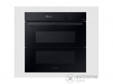 Samsung Bespoke elektromos sütő Dual Cook Flex gőz fukcióval