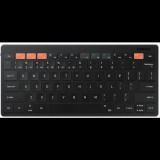 Samsung bluetooth billentyűzet QWERTY angol nyelvű fekete (EJ-B3400UBEGEU) (EJ-B3400UBEGEU)
