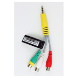 Samsung BN39-02189A Kompozit adapter kábel
