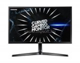 Samsung C24RG50FQ Ívelt Gaming Monitor | 23,5" | 1920x1080 | VA | 0x VGA | 0x DVI | 1x DP | 2x HDMI