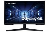 Samsung C27G55TQWR 68,6 cm (27") 2560 x 1440 px Quad HD LCD Fekete Monitor