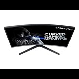 Samsung C27RG54FQR - CRG5 Series - LED monitor - curved - Full HD (1080p) - 27" (LC27RG54FQRXZG) - Monitor