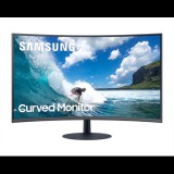 Samsung C27T550FDR (LC27T550FDRXEN) - Monitor