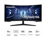 Samsung C34G55TWW Ívelt Gaming Monitor | 34" | 3440x1440 | VA | 0x VGA | 0x DVI | 1x DP | 1x HDMI