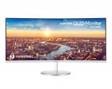 Samsung C34J791WT Ívelt Monitor | 34" | 3440x1440 | VA | 0x VGA | 0x DVI | 1x DP | 1x HDMI