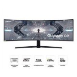 Samsung C49G95TSS Ívelt Gaming Monitor | 49" | 5120x1440 | VA | 0x VGA | 0x DVI | 2x DP | 1x HDMI