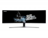 Samsung C49HG90DM Ívelt Gaming Monitor | 48,9" | 3840x1080 | VA | 0x VGA | 0x DVI | 1x DP | 2x HDMI