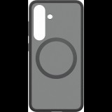 Samsung Capella Samsung Galaxy S25 MagSafe Telefon tok - Fekete / Ezüst (GP-FPS931PGBJW)