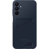 Samsung Card Slot A256 Galaxy A25 5G gyári kék kártyatartós hátlapvédő tok (EF-OA256TBEGWW)