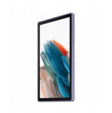 Samsung Clear Edge Galaxy Tab A8 gyári lila tablet tok (EF-QX200TVEGWW)
