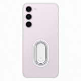 Samsung Clear Gadget Case for Samsung Galaxy S23+ cover ring holder stand transparent (EF-XS916CTEGWW)