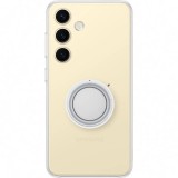 Samsung Clear Gadget Case S921 Galaxy S24 gyári átlátszó hátlapvédő TPU tok (EF-XS921CTEGWW)