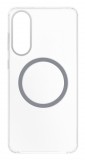 Samsung Clear Magnet Case Galaxy S25 Edge przezroczysty