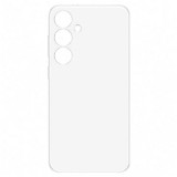 Samsung Clear Samsung Galaxy S24+ Szilikon Tok - Átlátszó (GP-FPS926SAATW)