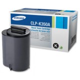 Samsung CLP-350A BK fekete (BK-Black) eredeti (gyári, új) toner