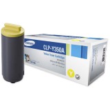 Samsung CLP-350A YL sárga (YL-Yellow) eredeti (gyári, új) toner