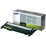 Samsung CLP-365 YL (Y406S) sárga (YL-Yellow) eredeti (gyári, új) toner