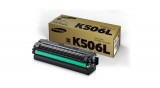 Samsung CLP-680 (CLT-K506L) fekete eredeti toner [SU171A] (SU171A)