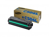 Samsung CLT-C506L Cyan toner CLT-C506L/ELS