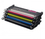 Samsung CLT-K404S (C430/C480) BLACK utángyártott toner