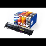 Samsung CLT-P404C 4 színű tonerkit (CLT-P404C)