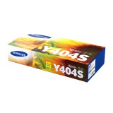 Samsung CLT-Y404S (SLC-430) YL sárga (YL-Yellow) eredeti (gyári, új) toner
