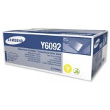 Samsung CLT-Y6092S (CLP-770) YL sárga (YL-Yellow) eredeti (gyári, új) toner