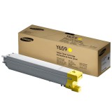 Samsung CLT-Y659S Yellow tintapatron SU570A