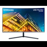 Samsung curved LED monitor U32R592CWR - 81.3 cm (32") - 3820 x 2160 4K UHD (LU32R592CWRXEN) - Monitor