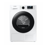 Samsung DV90CGC2A0AELE fehér, 9 kg, hőszivattyús, szárítógép (Újszerű)