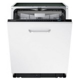 Samsung DW60M6050BB beépíthető mosogatógép, 14 terítékes