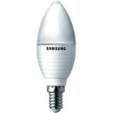 Samsung E14 3,2W 170 fok, 160 lumen meleg fehér LED izzó