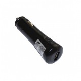 Samsung ECA-U20CBE fekete gyári autós töltő fej 700mAh 3,5W