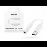 Samsung EE-UC10JUWEGUS USB Type-C apa - 3.5mm Jack anya Adapter (SA367723)