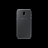 Samsung EF-AJ530T Galaxy J5 (2017) gyári Jelly Tok - Fekete (EF-AJ530TBEGWW)