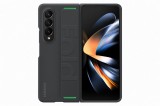 Samsung EF-GF936TBEGWW Galaxy Z Fold4 Silicone fekete gyári szilikon védőtok