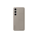Samsung EF-GS921CUEGWW Galaxy S24 Standing Grip Case barna gyári mobiltelefon tok