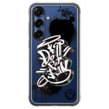 Samsung EF-JS936CBEGWW Flipsuit Rugged tok Samsung Galaxy S25 Plus - fekete