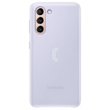Samsung EF-KG996CV Galaxy S21+ 5G ibolya gyári mobiltelefon tok