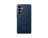 Samsung EF-KS947SC, Galaxy S26+, Carbon Magnet Case, Aramid, Gyári, Sötétkék, Mobiltelefon tok