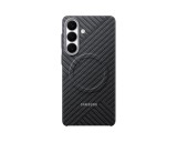 Samsung EF-KS947SS, Galaxy S26+, Carbon Magnet Case, Aramid, Gyári, Sötétszürke, Mobiltelefon tok