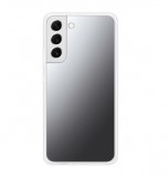 Samsung EF-MS906 Galaxy S22+ Frame gyári átlátszó védőtok