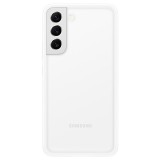 Samsung EF-MS906CW Galaxy S22+ Frame gyári fehér védőtok