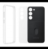 Samsung EF-MS911CBEGWW telefontok 15,5 cm (6.1") Borító Fekete (EF-MS911CBEGWW)