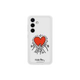 Samsung EF-MS921CWEGWW Galaxy S24 Flipsuit Case fehér gyári mobiltelefon tok