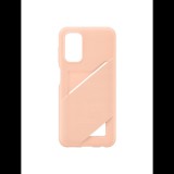 Samsung EF-OA135 telefontok 16,5 cm (6.5") Borító Barack (EF-OA135TPEGWW)