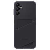 Samsung EF-OA146TBEGWW Galaxy A14 Card Slot fekete gyári védőtok