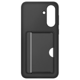 Samsung EF-OA566 telefontok 17 cm (6.7") Borító Fekete