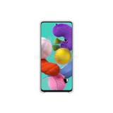 Samsung EF-PA515TWEG Galaxy A51 fehér szilikon hátlap (EF-PA515TWEGEU)